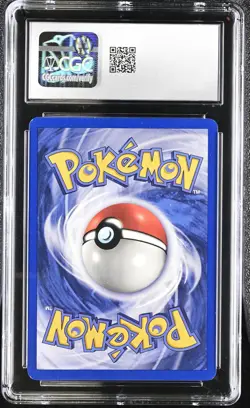 CGC 7.5 Nidoking 1999 Base Set 11/102 Holo Pokemon Card - Image 2