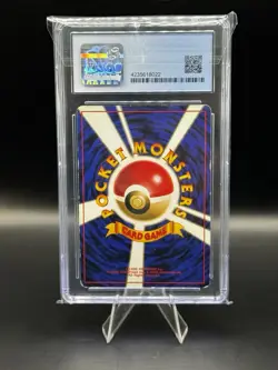 1999 TCG Pokemon Charizard Base Set Holo Rare Card No.006 Japanese Edition - Image 2