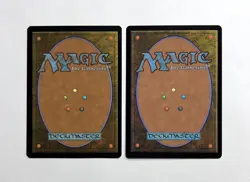 MTG MAGIC THE GATHERING 2 CARD HARMONIC PRODIGY & DRUMBELLOWER MINT GOLD ♨ - Image 2