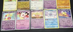 Pokemon TCG 15 Mixed Card Bundle Cute Cards - Image 4