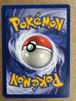 Vaporeon 28/64 Jungle 1st Edition Non-Holo Rare Pokemon Card NM - Image 2