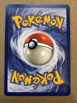 Golduck 35/62 Fossil 1st Edition Non-Holo Uncommon Pokemon Card NM - Image 2