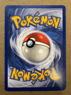 Geodude 47/62 Fossil 1st Edition Non-Holo Common Pokemon Card NM - Image 2