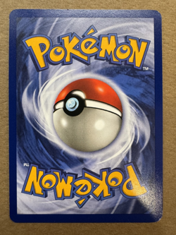 Gambler 60/62 Trainer Fossil 1st Edition Non-Holo Common Pokemon Card NM+ - Image 2