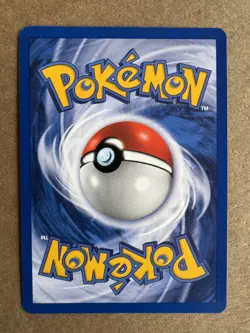 Giovanni's Machoke 42/132 Gym Challenge 1st Edition Non-Holo Pokemon Card NM+ - Image 2