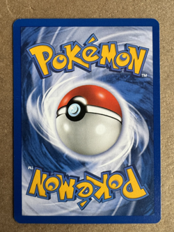 Lt. Surge's Raticate 53/132 Gym Challenge 1st Edition Non-Holo Pokemon Card NM+ - Image 2
