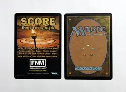 MTG MAGIC THE GATHERING 2 CARD BEAST TOKEN BLOWFLY INFESTATION MINT SILVER ♨ - Image 2