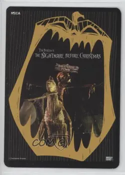 2005 The Nightmare Before Christmas Trading Card Game Timmy the Elf - Image 2