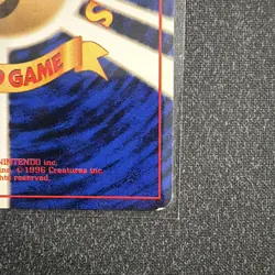 Super Energy Removal Rare Trainer - Pokemon Japanese 1996 Base Set Card- LP/MP - Image 5