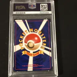 Pokemon Dark Scizor #212 Holo Rare Neo Destiny Card Japanese Edition PSA 8 NM MT - Image 4