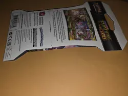 New & Sealed Pokemon Evolving Skies Sleeved 10-Card Booster Pack 2021 820650808784 - Image 4