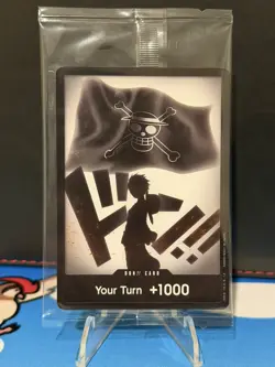 One Piece Special Don! Set Vol. 1 Luffy Promo Don Card Sealed Mint Rare - Image 1
