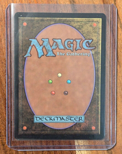 Reins of Power Stronghold Magic Card MTG English - Image 2