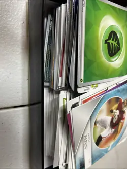 Sports and Pokemon Mixed Card Lot - Image 3