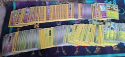 HUGE Pokemon Bulk Over 2,500 Cards: Commons, Uncommon, Rares, Holo's, And More - Image 2