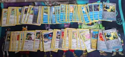 HUGE Pokemon Bulk Over 2,500 Cards: Commons, Uncommon, Rares, Holo's, And More - Image 4