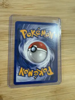 Poliwhirl EX Fire Red & Leaf Green Pokemon TCG Holo Card 46/112 LP Condition - Image 3