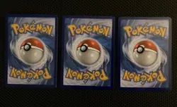 Ash's Pikachu Collectible “I choose you!” Card Set of 3 SM109, SM111, SM113 - Image 5