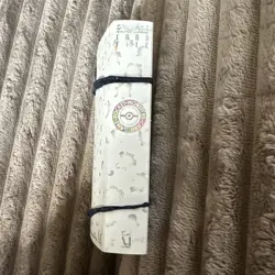 Pokemon Japanese Pocket Monsters Card File Binder VINTAGE 1990s RARE!!! - Image 3