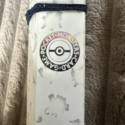 Pokemon Japanese Pocket Monsters Card File Binder VINTAGE 1990s RARE!!! - Image 4
