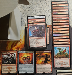 4 Custom Avatar: The Last Airbender Commander (EDH) Decks MTG - Read Description - Image 3