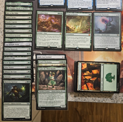 4 Custom Avatar: The Last Airbender Commander (EDH) Decks MTG - Read Description - Image 4