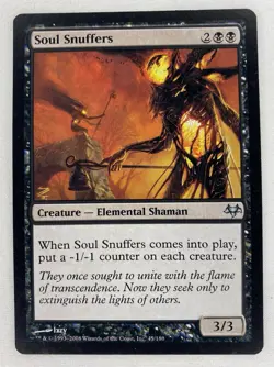 Soul Snuffers Eventide Regular - Image 1