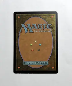 MTG MAGIC THE GATHERING CRUMBLING ASHES MINT SILVER ENCHANTMENT EVENTIDE♨ - Image 2