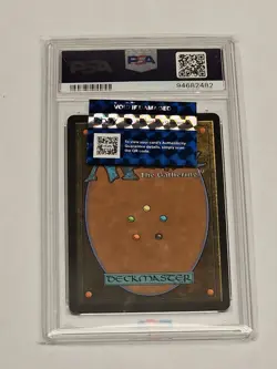 Magic MTG - Mary Read and Anne Bonny PSA 10 Serial 77/500 ACR 120 Assassin Creed - Image 2