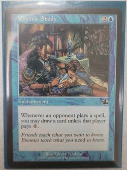 Rhystic Study Prophecy Regular - Image 3