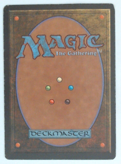 MTG Bling - Reserved List - Dystopia - Alliances -H76 [played] - Image 2