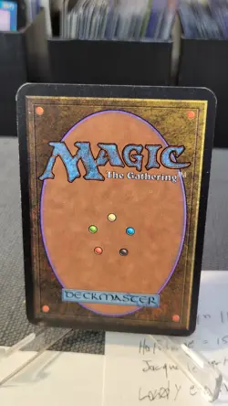 mtg ALPHA ICE STORM LP/NM VHTF! - Image 2