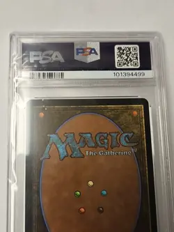 Magic MTG Sokrates, Athenian Teacher ACR #273 Serial 387/500 PSA 10 Assassin - Image 5
