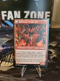 MTG Fable of the Mirror-Breaker Kamigawa: Neon Dynasty Regular NM - Image 3
