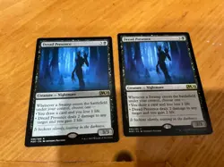 2X DREAD PRESENCE MN to good condition - Image 1