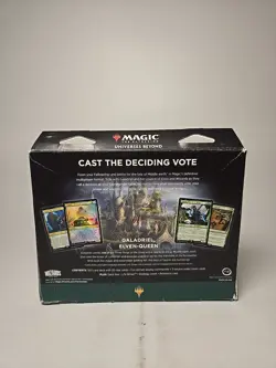 Magic the Gathering Lord of the Rings - Elven Council - Commander Deck 195166205052 - Image 2