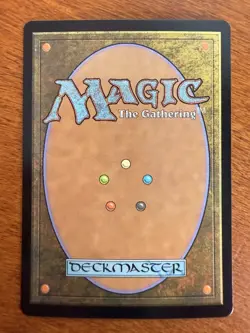 Maha, The Feathers Night FOIL MTG Bloomburrow NM-M 100 - Image 2