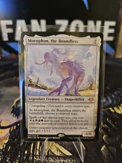 Morophon, the Boundless Modern Horizons Regular NM - Image 1