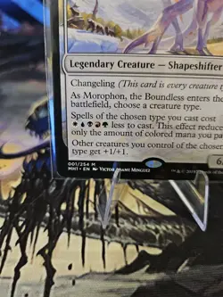 Morophon, the Boundless Modern Horizons Regular NM - Image 2