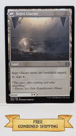 Sejiri Shelter Zendikar Rising Regular - Image 2