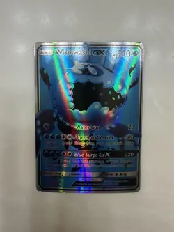 Lot of (9) Mint Condition Pokemon GX Trading Cards Full Art Ultra - Image 5