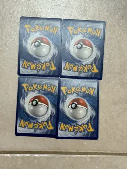 (4) Lot 2021 Pokemon SWSH Pikachu V-Union BSP Promo #SWSH139-SWSH142 AUCTION 2 - Image 2