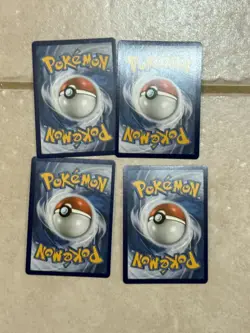 (4) Lot 2021 Pokemon SWSH Pikachu V-Union BSP Promo #SWSH139-SWSH142 AUCTION 1 - Image 2