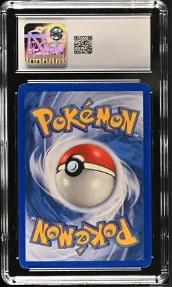 CGC 8 SWAMPERT EX 95/95 EX TEAM MAGMA VS TEAM AQUA HOLO POKEMON NM/ MINT - Image 2