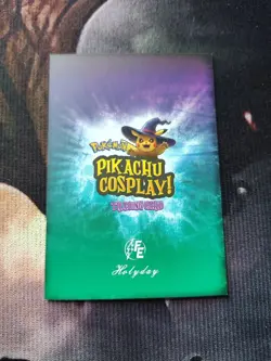 The Skull (Pikachu) #73 - Galaxy Holo - Electric Pikachu Cosplay - Pokemon - Image 2