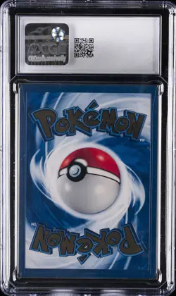 2021 POKEMON CELEBRATIONS - CLASSIC COLL., GOLD METAL - ULTRA-P CHARIZARD CGC 9 - Image 2
