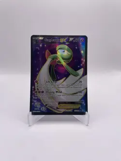 Pokemon TCG XY-Primal Clash Gardevoir EX Full Art Holo Ultra Rare 155/160 (MP-) - Image 1