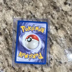 Pokemon TCG Dark Alakazam Holo Rare 1/82 Team Rocket Stage 2 60HP English - Image 2