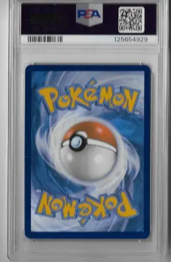 Zapdos Pokemon Dri En Destined Rivals Bonus Asia Team Rocket's #070 PSA 10 - Image 2