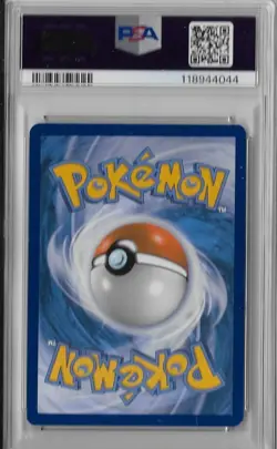 2020 POKEMON SM PROMO TAG TEAM POWERS COLLECTION UMBREON & DARKRAI GX PSA 9 - Image 2